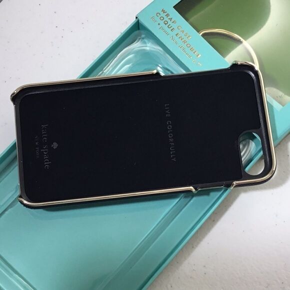 Kate Spade iPhone 6 Saffiano Wrap Case (H) - Picture 7 of 7